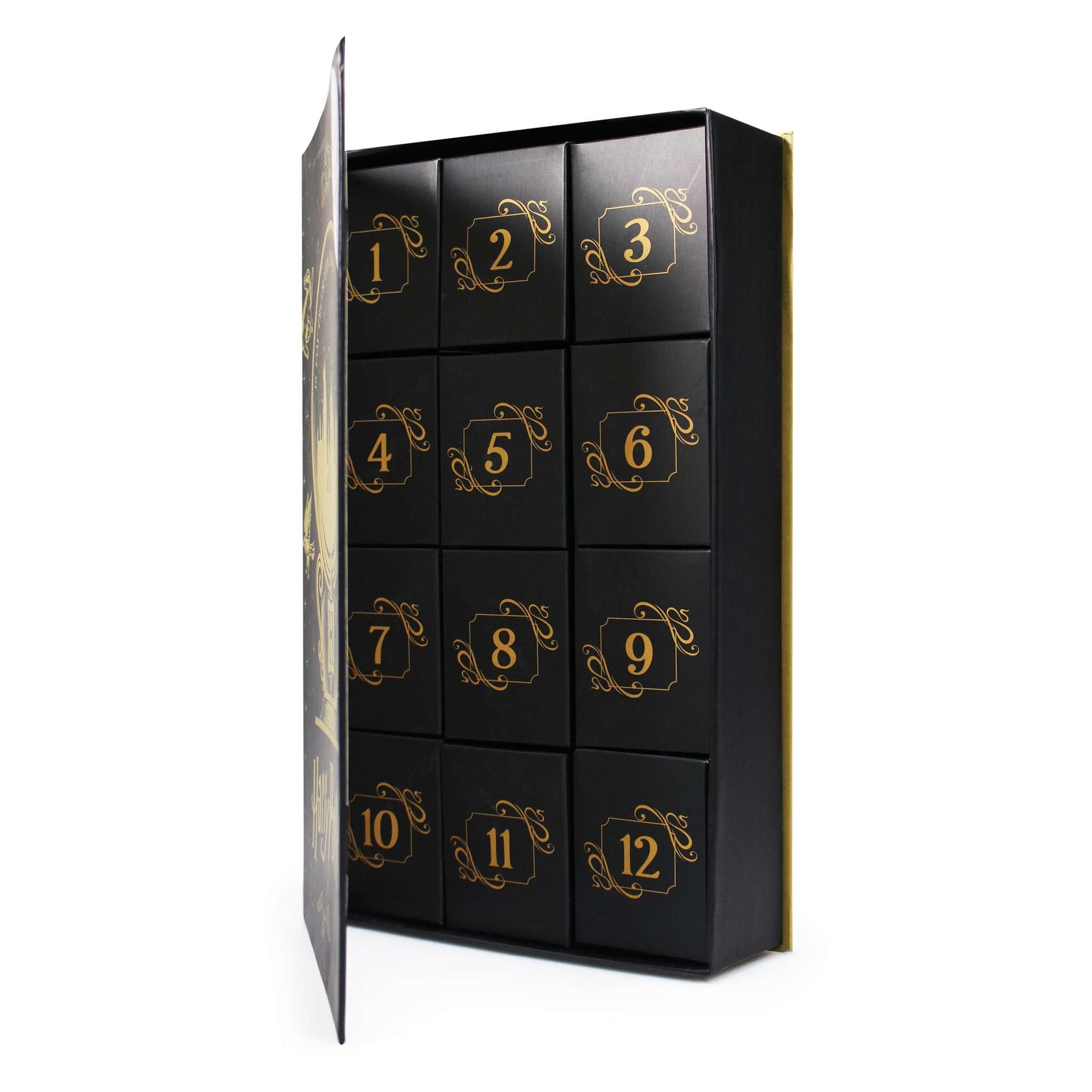 Calendrier de l'Avent 12 jours Harry Potter - Décorations
