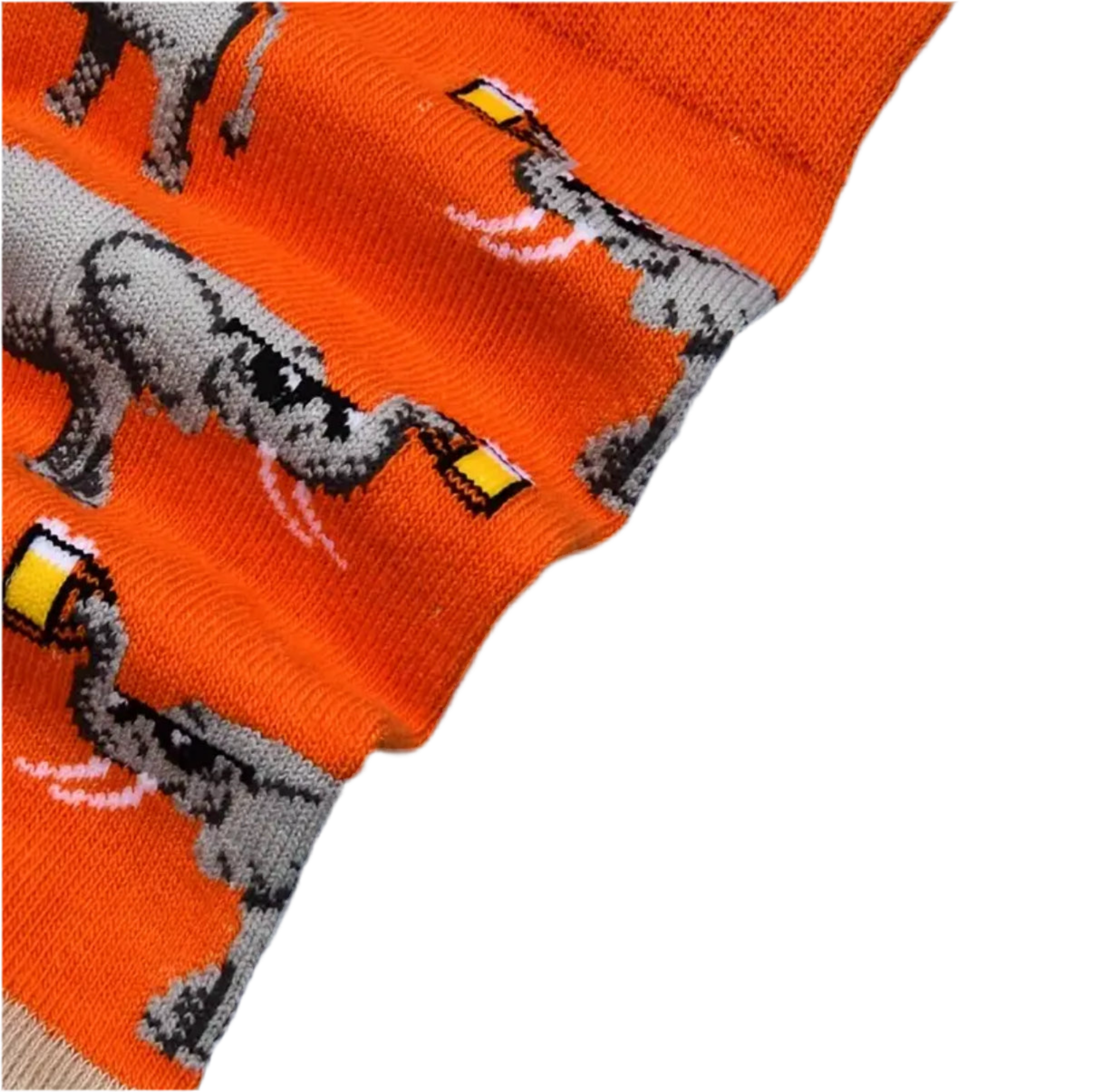 chaussettes elephants avec pintes mrcol