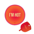 Éventail Pliable « I'm hot »