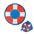 Éventail Pliable Imprimé Bouée