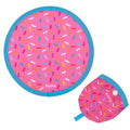 Éventail Pliable « Confeti »