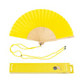 Éventail Couleur Citron