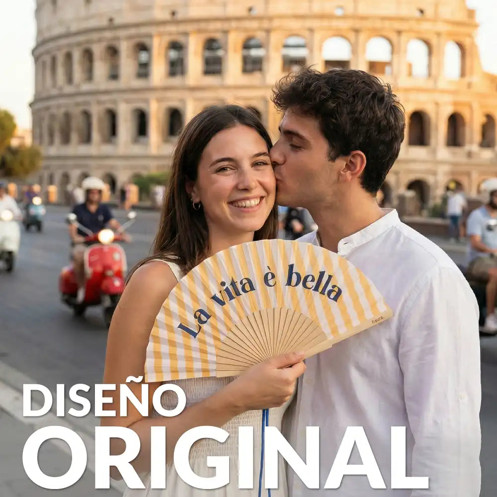 "La vita è bella" fan