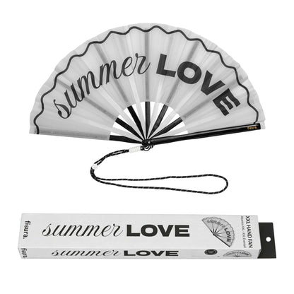 Éventail Xxl « Summer love » – Fisura