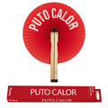 Éventail Pai Pai « Puto calor »