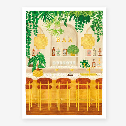 Bar - Affiche