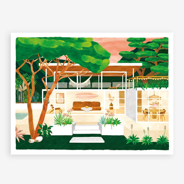 Brisbane - Poster