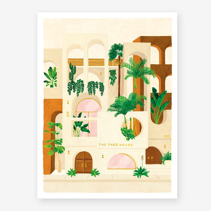 Tulum - Affiche