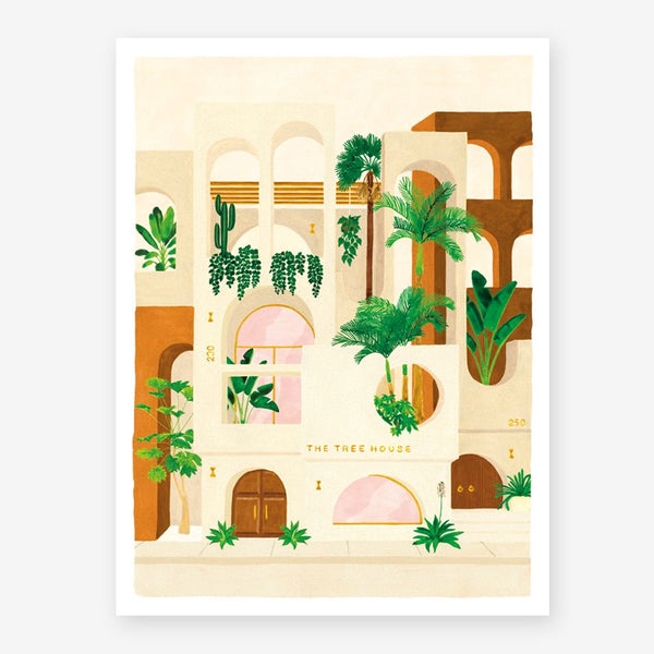 Tulum - Affiche