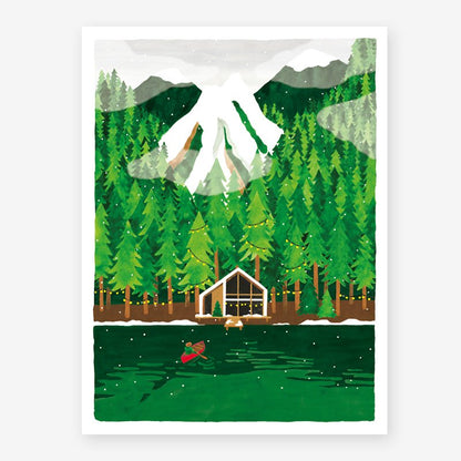 Chamonix - Poster