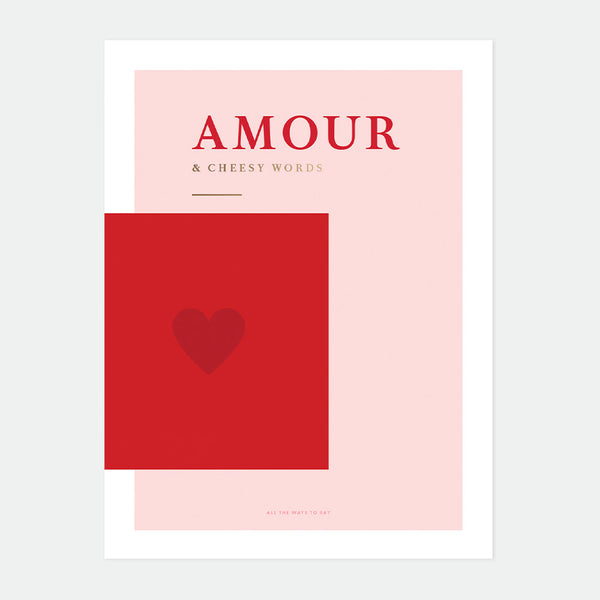Love - Poster