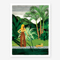Chic Watering - Affiche