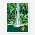 Waterfall - Poster
