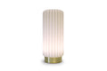 Dentelles Lampe 29 cm