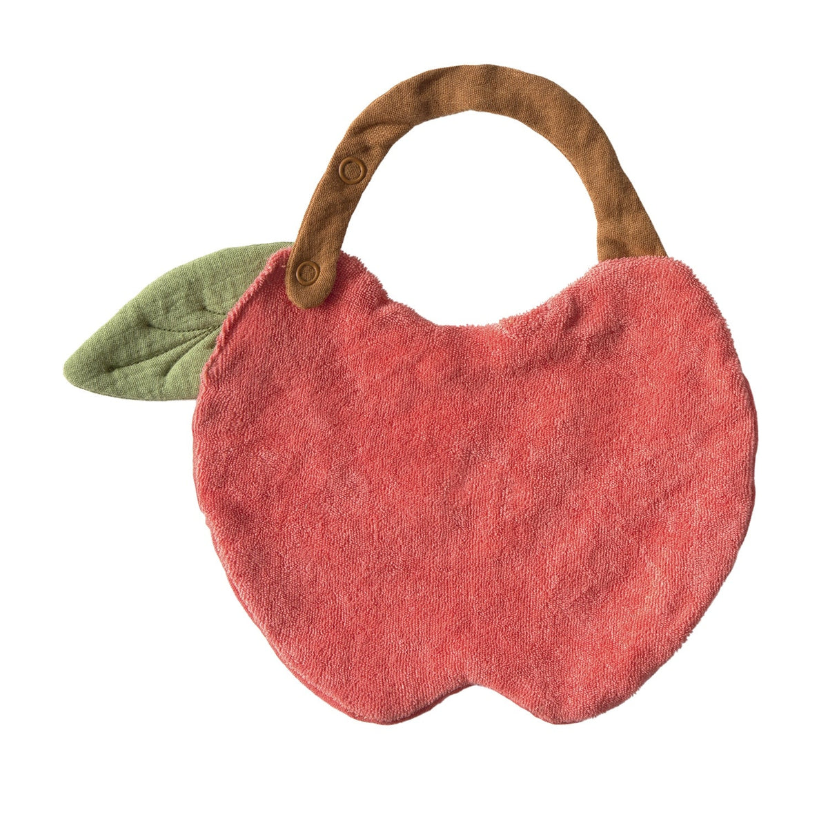 Pepa la Pomme – Bavoir bébé