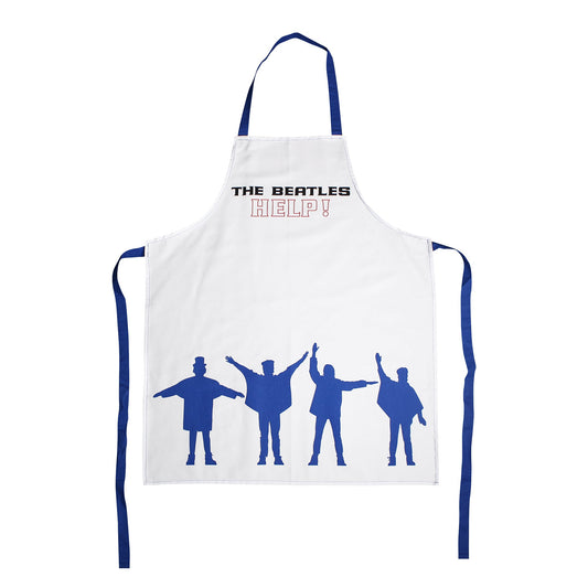 The Beatles Help! Apron