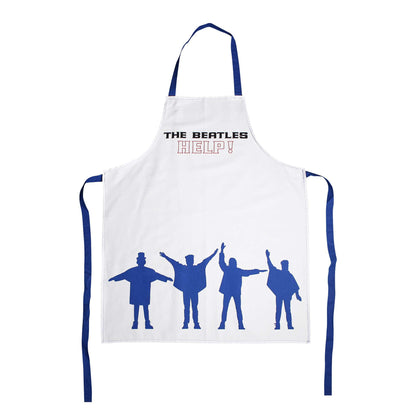 The Beatles Help! Apron