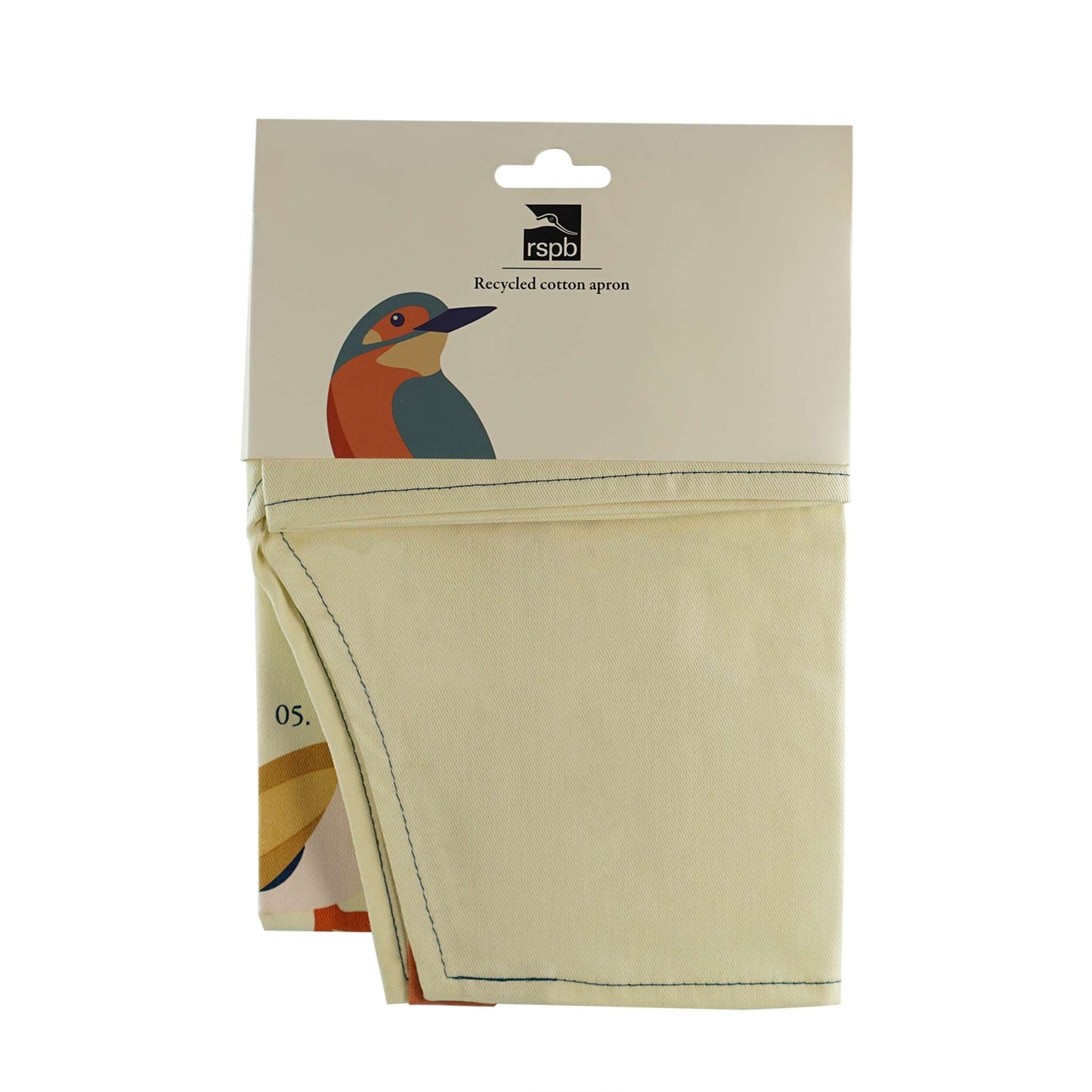 RSPB Garden Birds British Birds Apron