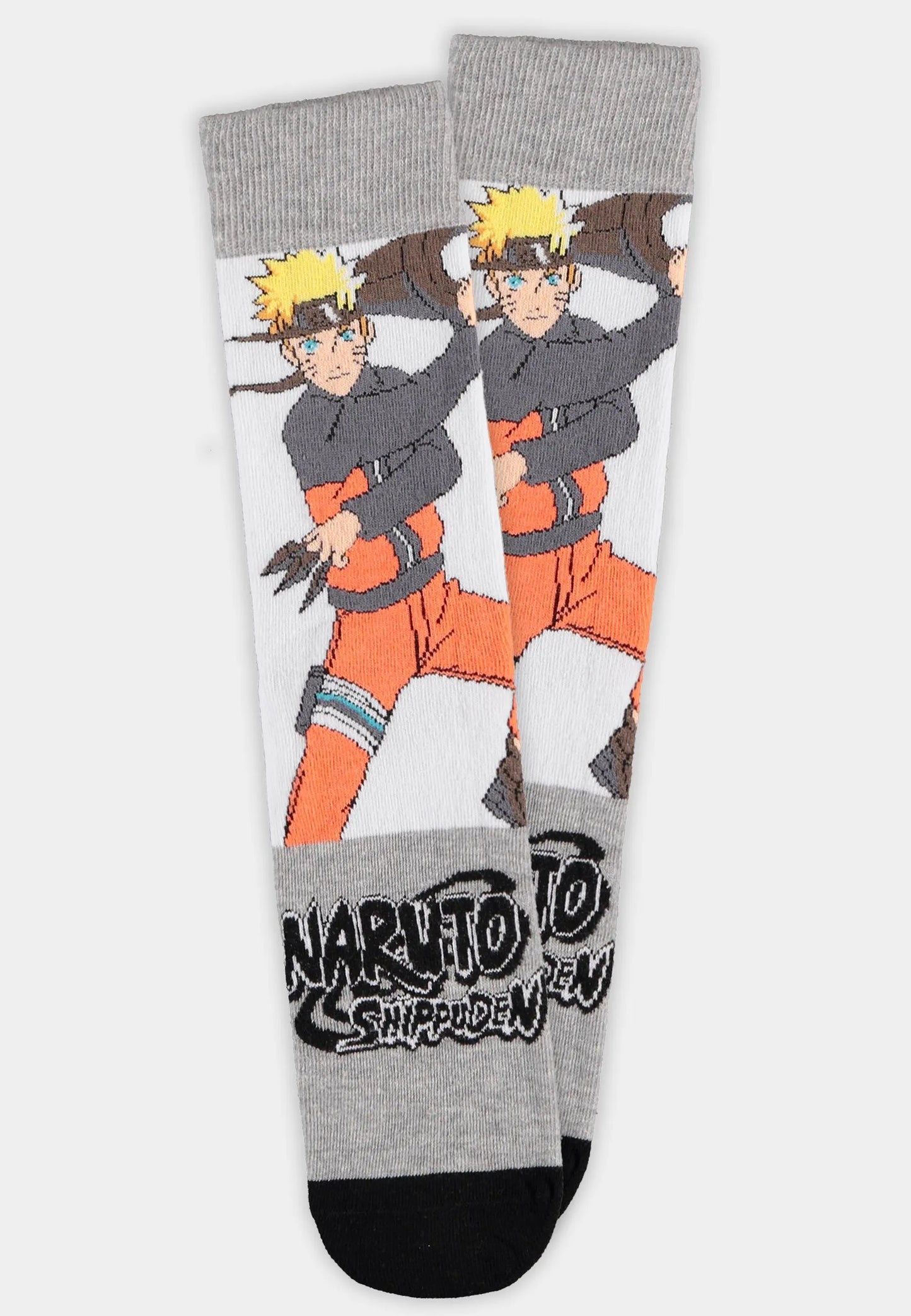 Naruto Shippuden Socks 3 Pack 