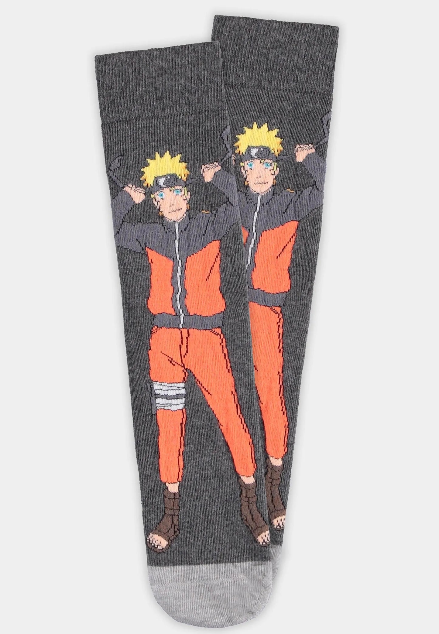 Naruto Shippuden Socks 3 Pack 