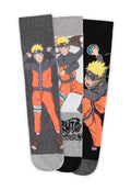 Naruto Shippuden Socken im 3er-Pack 39–42 | Difuzed