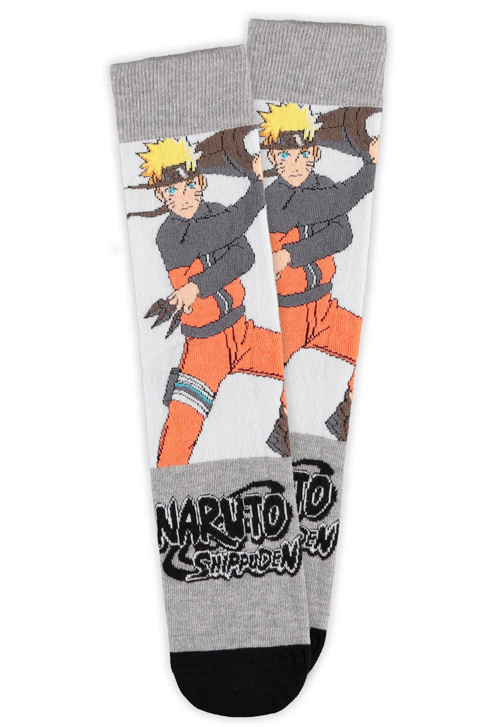 Naruto Shippuden Socken im 3er-Pack 39–42 | Difuzed