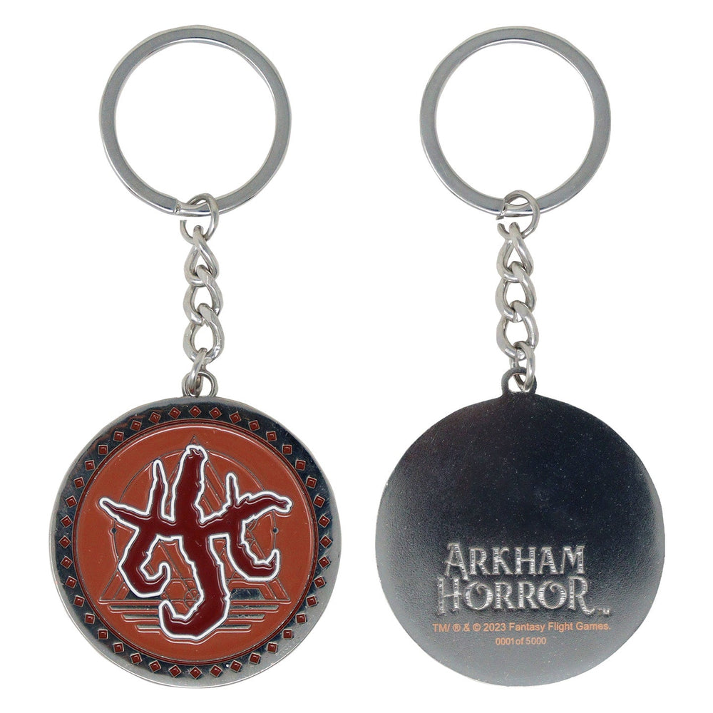 Objet collector Arkham Horror - Spread Doom Kerying