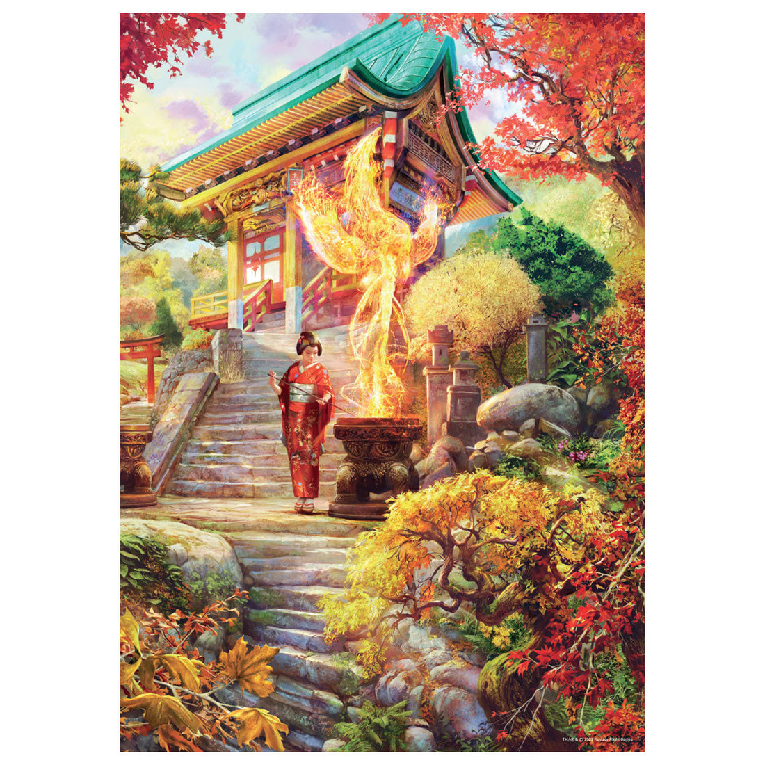 Legend of the Five Rings