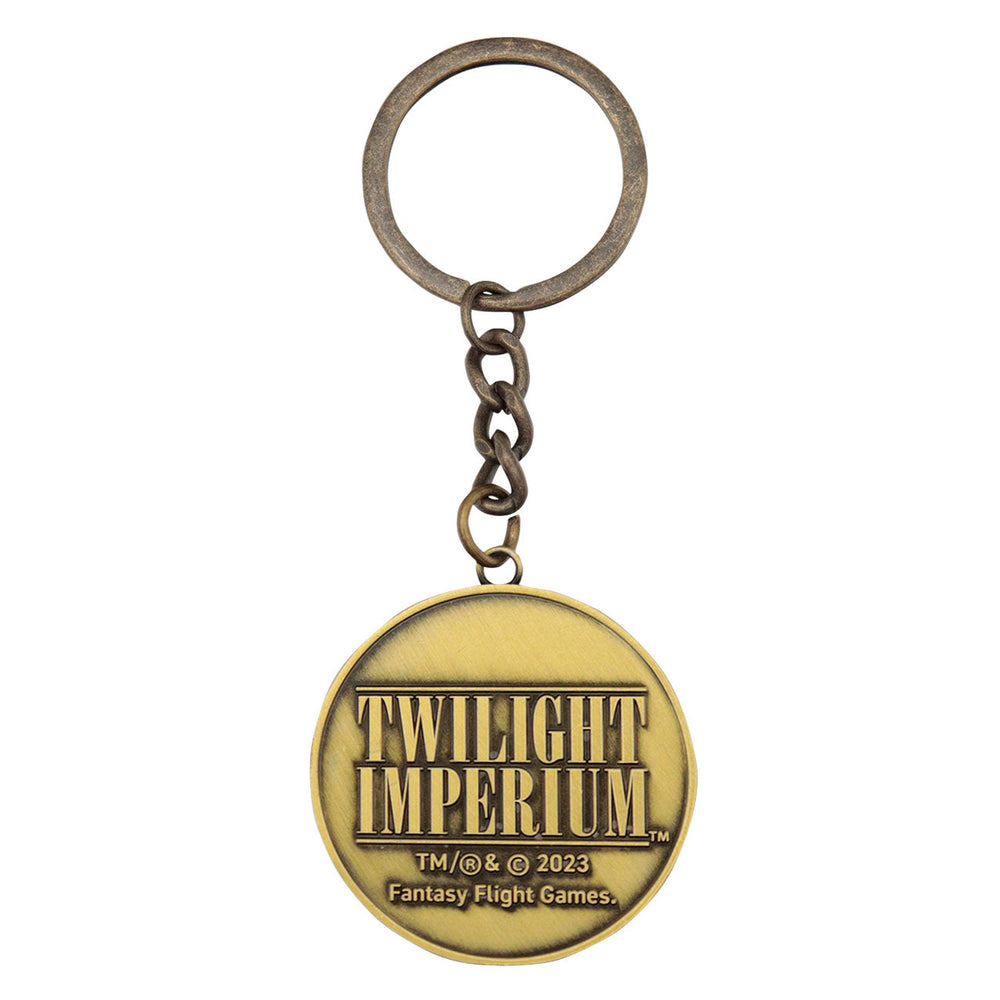 Twilight Imperium Keychain