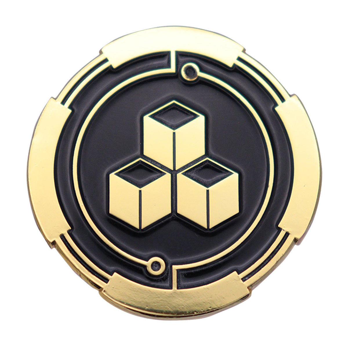 Twilight Imperium Collector Coin - Trade Goods