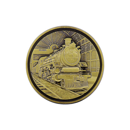 Pièce collector Ticket to Ride - Train