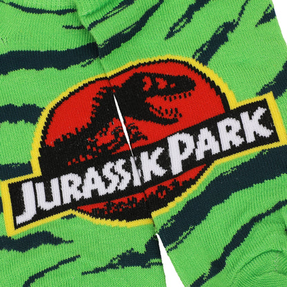 Chaussettes femme Jurassic Park - lot de 5 paires