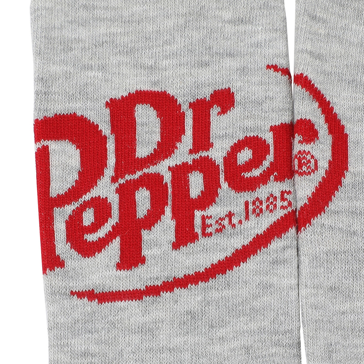 Chaussettes femme Dr Pepper avec logo - lot de 5 paires