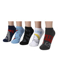 Chaussettes femme Les Dents de la mer - film lot de 5