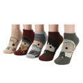 Chaussettes femme Lord Of The Rings - personnages emblématiques lot de 5