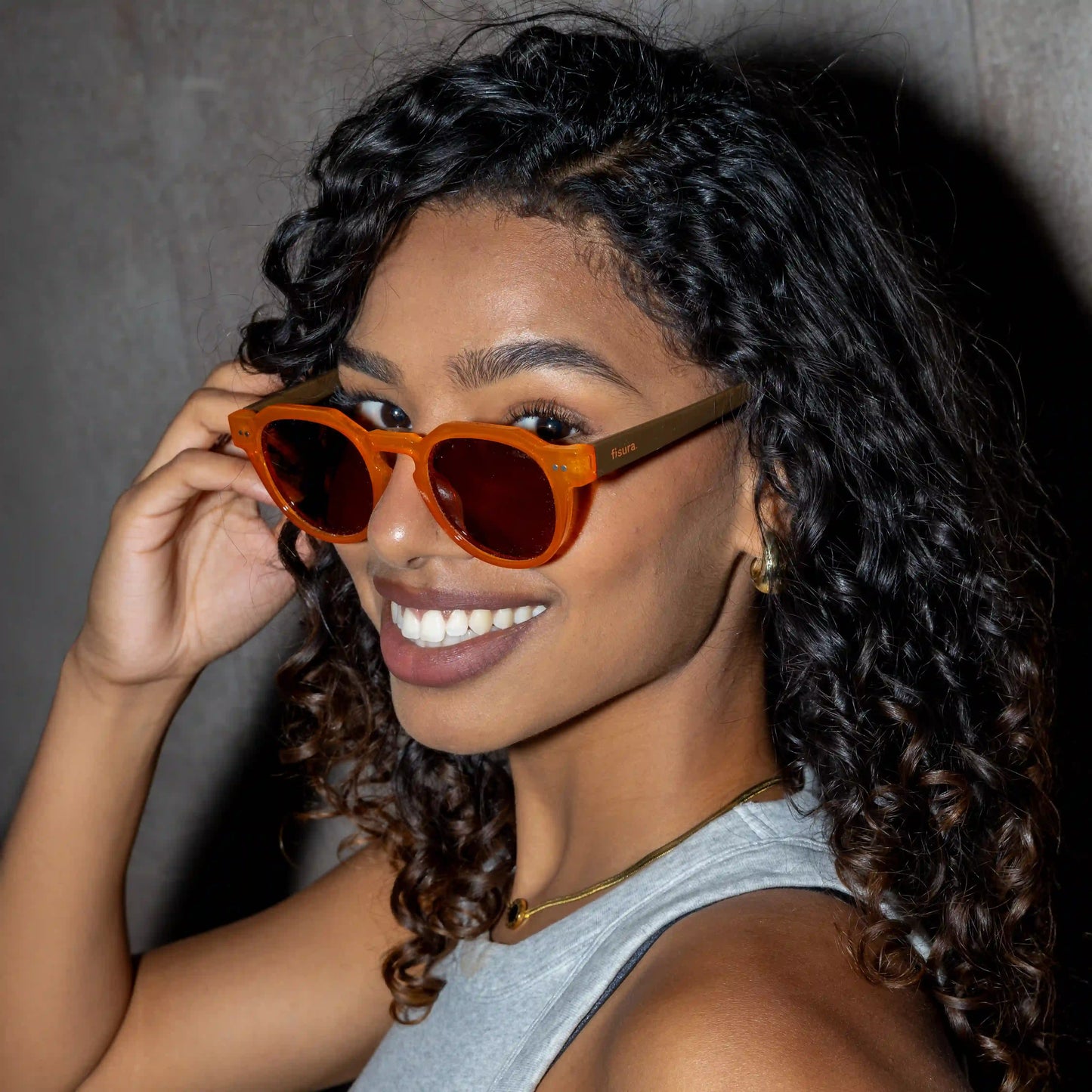 Lunettes de Soleil « Hot ideas » – Fisura – vue 3