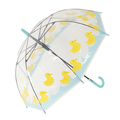 Children's umbrella "ducks"