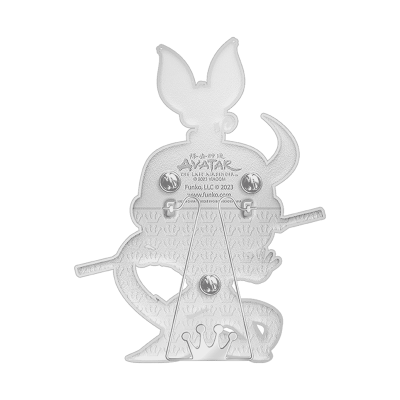 Pop! Pin Aang with Momo 