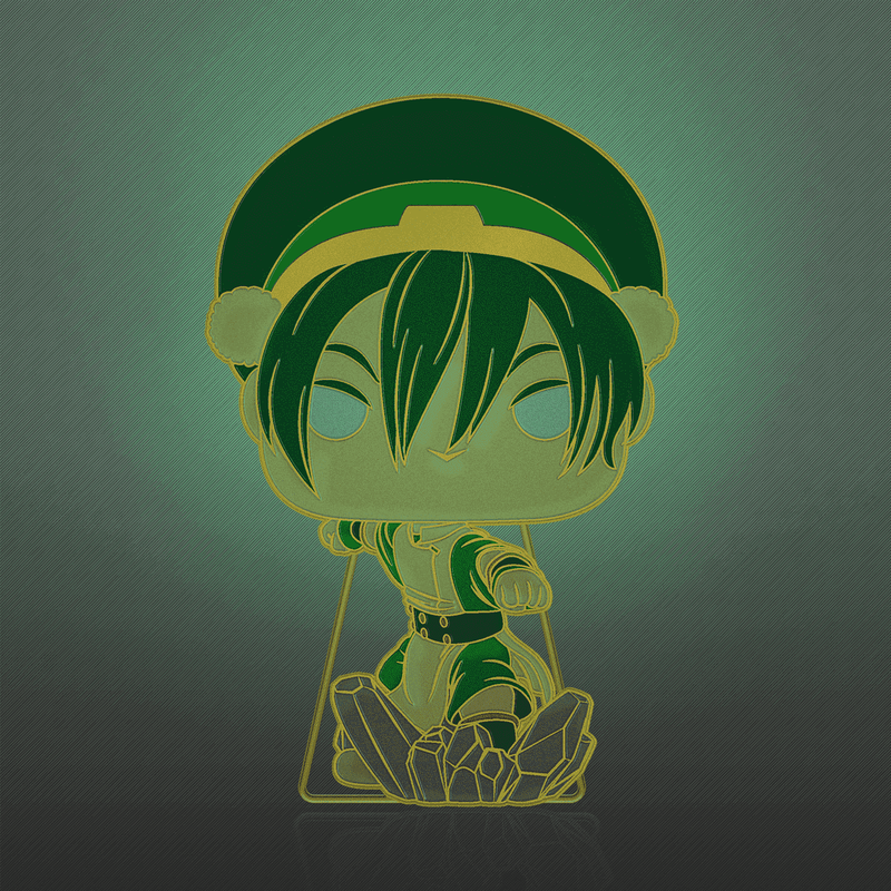 Pop! Pin Toph Beifong