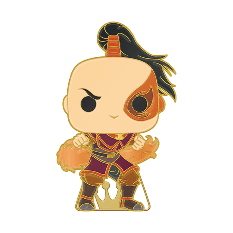 Pop! Pin Zuko