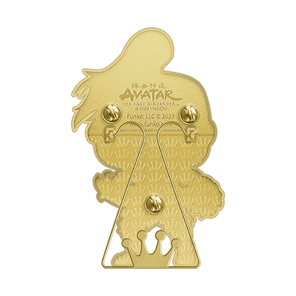 Pop! Pin Zuko