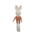 Doudou Lapin Terracotta