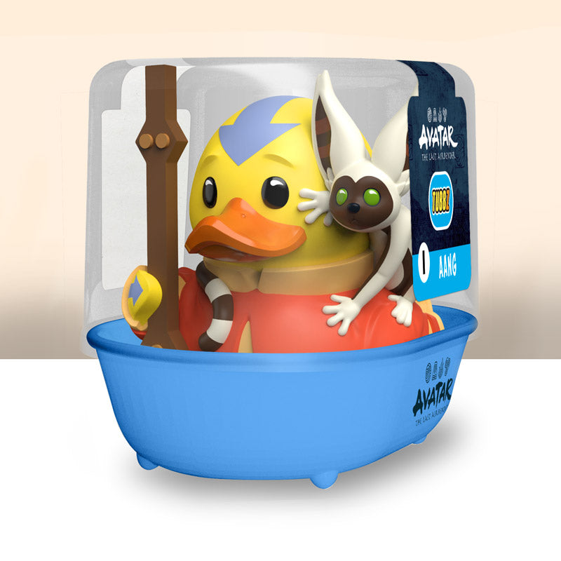 Canard Avatar: le dernier maître de l´air: Aang TUBBZ (First Edition)
