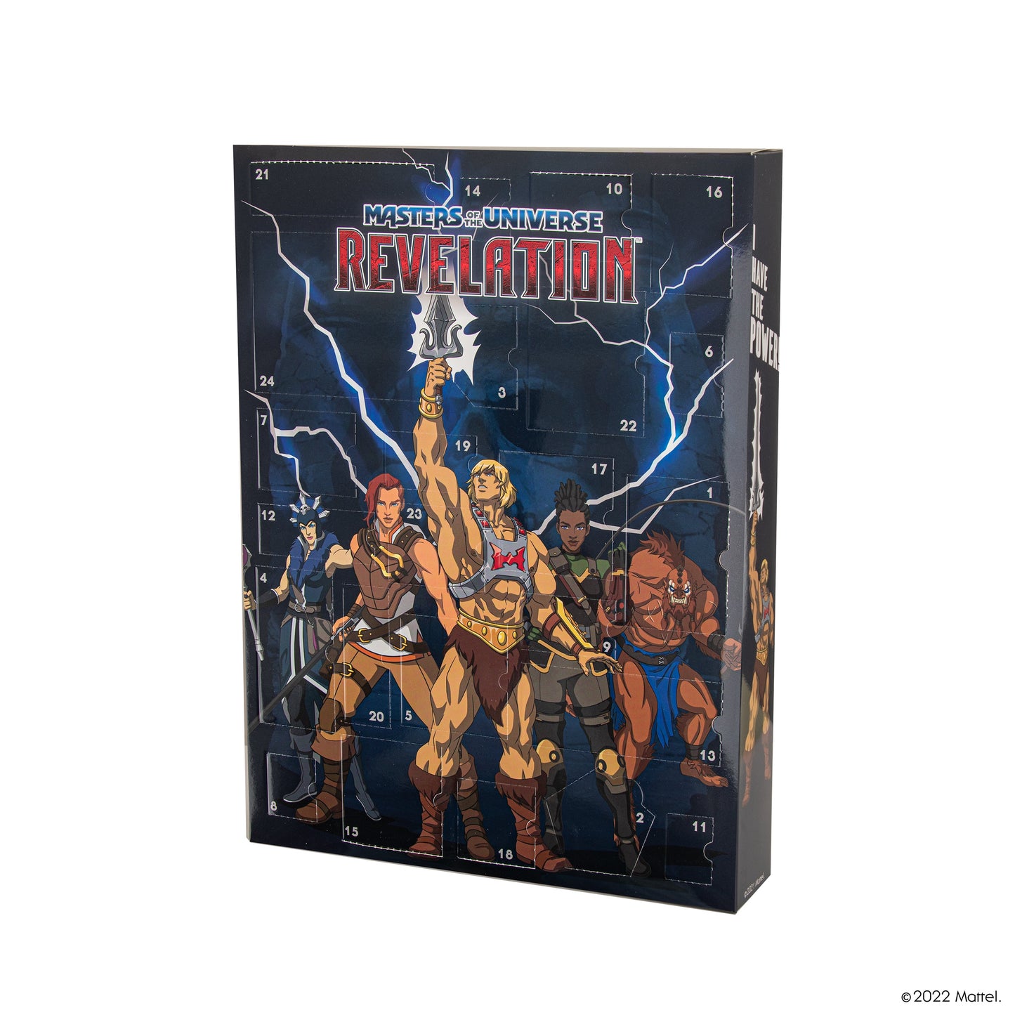 Masters of the Universe Advent Calendar
