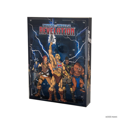 Masters of the Universe Advent Calendar
