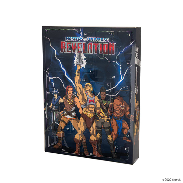 Masters of the Universe Advent Calendar