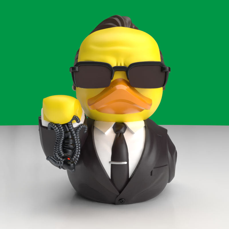 Duck Agent Smith (First Edition)