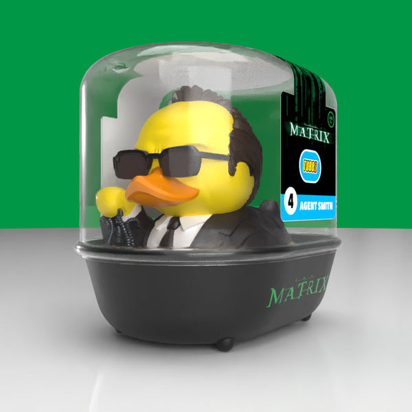Canard Agent Smith (First Edition) - vue 2
