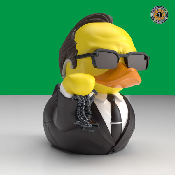 Canard Agent Smith (First Edition) - vue 1