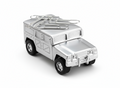 Porte-trombones Magnétique 4x4 Hummer